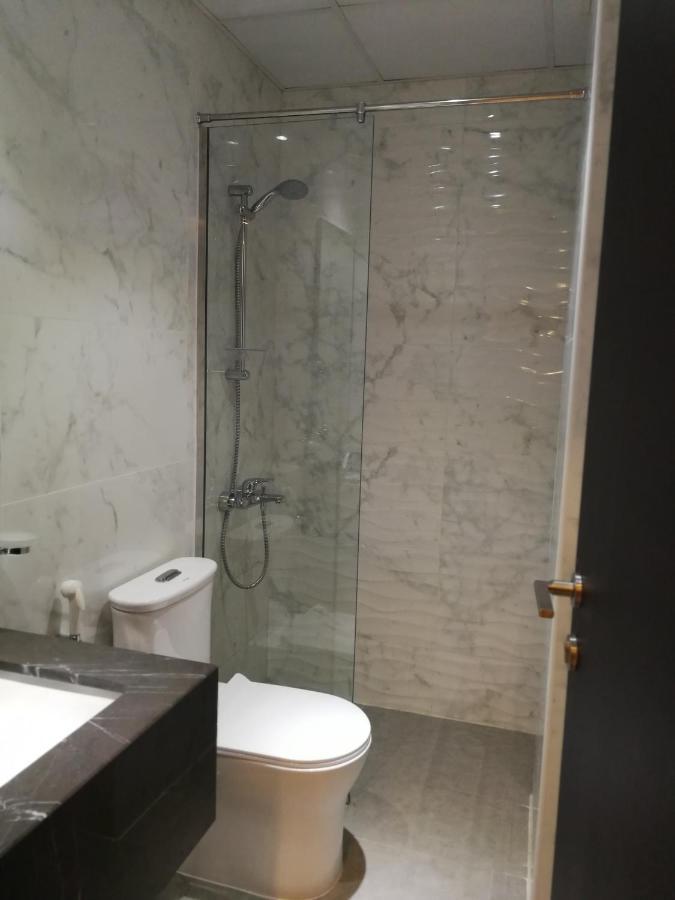 Infinity Juffair Suites Manama Exterior foto