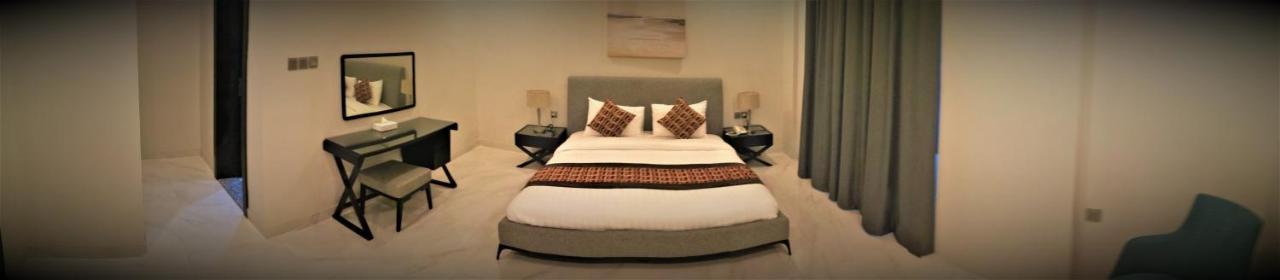 Infinity Juffair Suites Manama Exterior foto